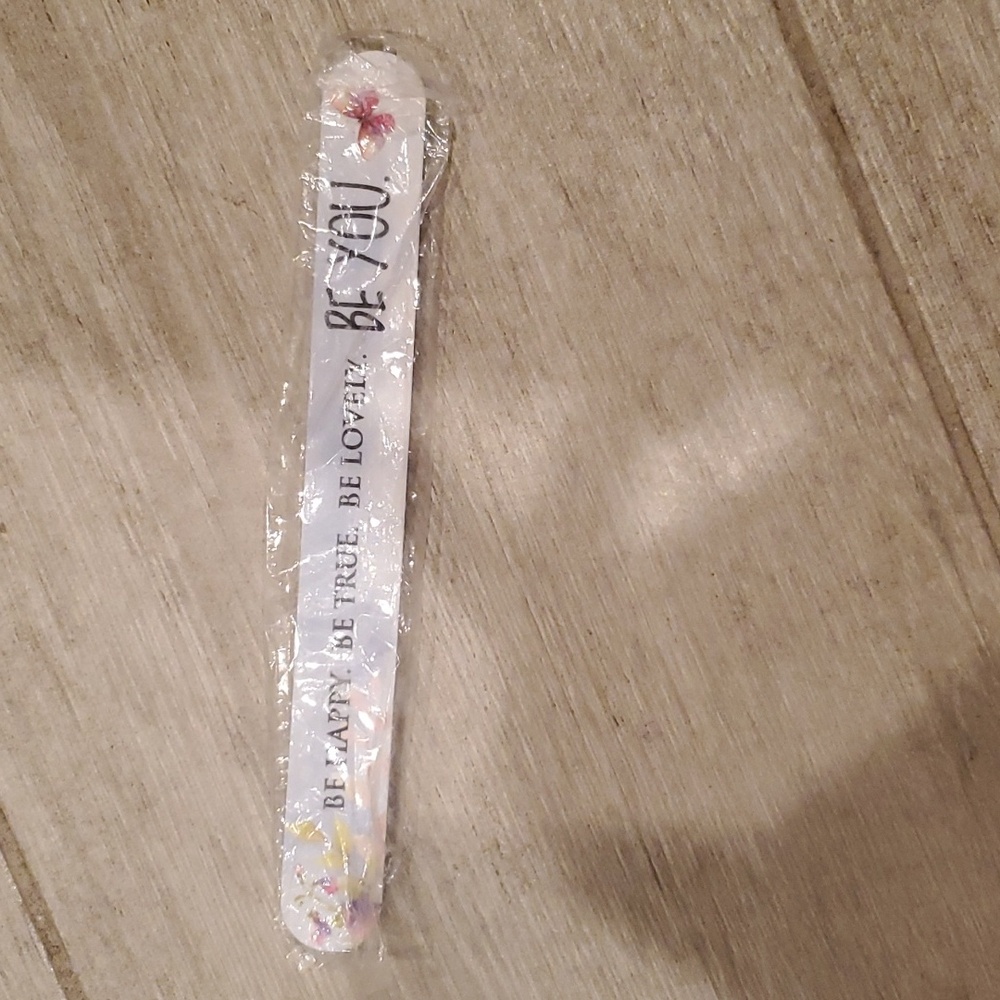 Nail file